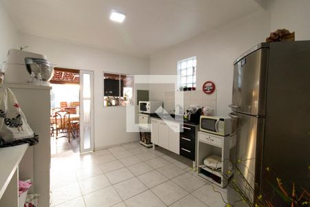 Cozinha de casa à venda com 4 quartos, 250m² em Vila Aurora (zona Norte), São Paulo