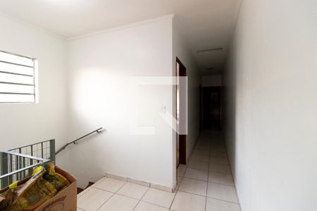 Corredor dos Quartos de casa à venda com 4 quartos, 250m² em Vila Aurora (zona Norte), São Paulo
