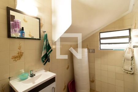 Lavabo de casa à venda com 4 quartos, 250m² em Vila Aurora (zona Norte), São Paulo