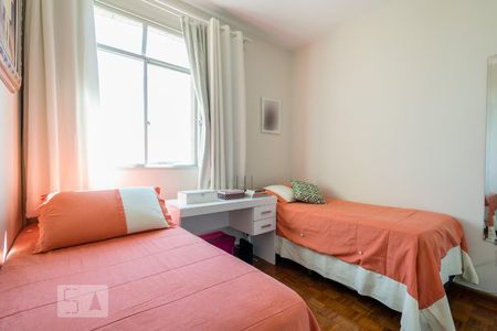 Quarto 1 de apartamento à venda com 2 quartos, 71m² em Alto Caiçaras, Belo Horizonte