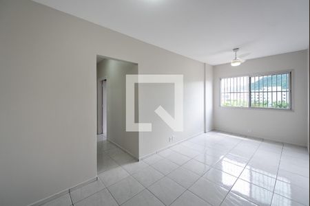 Sala de apartamento para alugar com 2 quartos, 90m² em Vila Belmiro, Santos