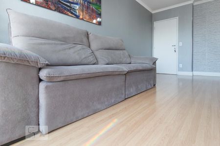 Sala de apartamento para alugar com 3 quartos, 74m² em Vila Monte Alegre, São Paulo