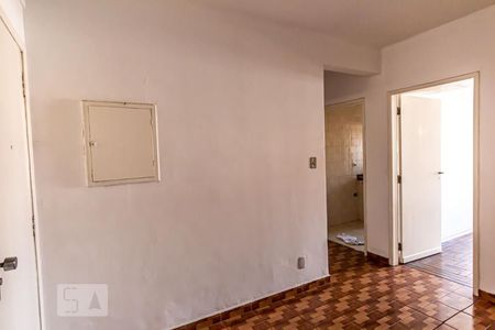 Sala de apartamento para alugar com 1 quarto, 45m² em Vila Buarque, São Paulo