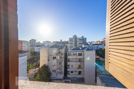 Vista de apartamento para alugar com 2 quartos, 75m² em Santana, Porto Alegre