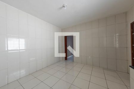 Sala/Cozinha de casa para alugar com 1 quarto, 30m² em Vila Primavera, São Paulo