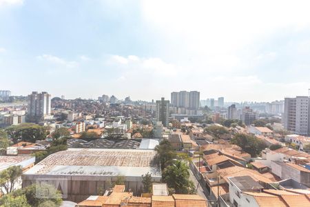 Vista varanda de apartamento à venda com 2 quartos, 72m² em Centro, São Bernardo do Campo