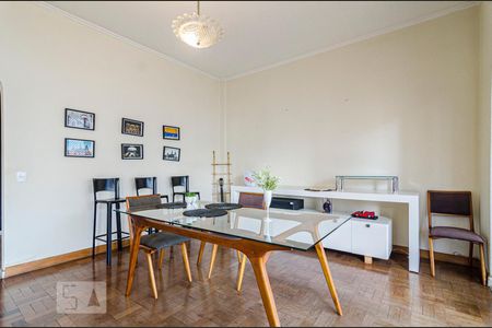 Sala de apartamento à venda com 3 quartos, 221m² em Jardim Paulista, São Paulo