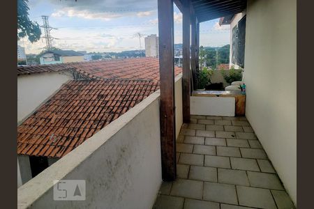 Varanda de casa à venda com 4 quartos, 327m² em Vila Cloris, Belo Horizonte