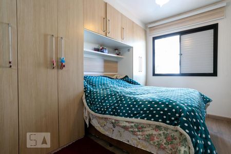 Suíte de apartamento à venda com 3 quartos, 98m² em Vila Albertina, São Paulo