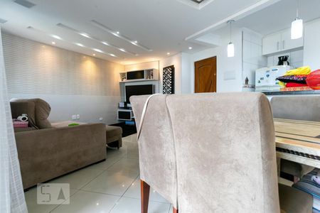 Sala de apartamento à venda com 3 quartos, 98m² em Vila Albertina, São Paulo