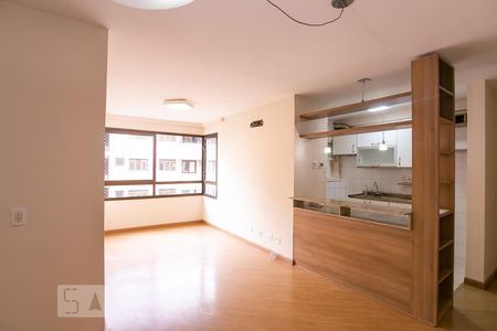 Sala de apartamento à venda com 3 quartos, 76m² em Santana, Porto Alegre