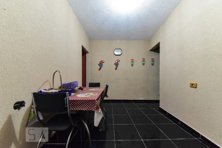 Sala de Jantar de casa à venda com 3 quartos, 100m² em Vila Sao Jose, São Bernardo do Campo
