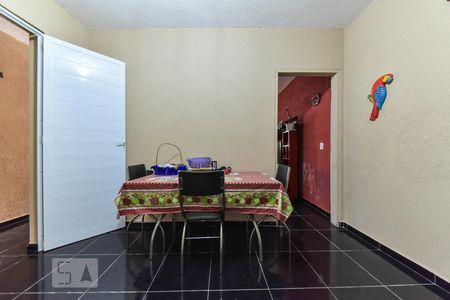 Sala de Jantar de casa à venda com 3 quartos, 100m² em Vila Sao Jose, São Bernardo do Campo