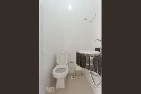 Lavabo de casa para alugar com 2 quartos, 84m² em São João do Rio Vermelho, Florianópolis