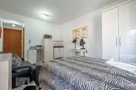 Studio de kitnet/studio para alugar com 1 quarto, 36m² em Pinheiros, São Paulo