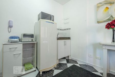 Studio de kitnet/studio para alugar com 1 quarto, 36m² em Pinheiros, São Paulo