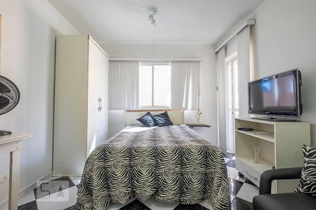 Studio de kitnet/studio para alugar com 1 quarto, 36m² em Pinheiros, São Paulo