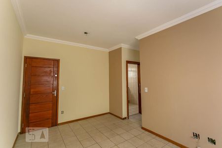 Sala de apartamento à venda com 3 quartos, 97m² em Indaiá, Belo Horizonte