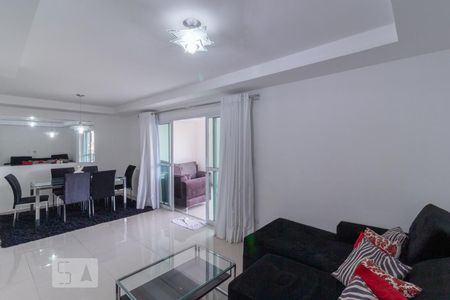 Sala de apartamento à venda com 3 quartos, 266m² em Santana, São Paulo