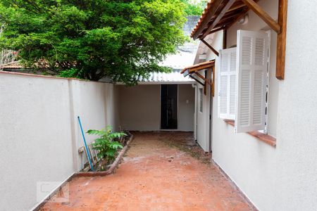 Quintal de casa à venda com 3 quartos, 200m² em Perdizes, São Paulo