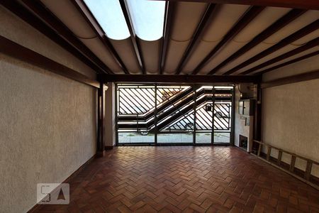 Vista da Sala de casa de condomínio para alugar com 2 quartos, 110m² em Jardim Monte Kemel, São Paulo