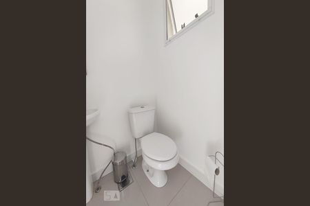 Lavabo de casa de condomínio à venda com 3 quartos, 154m² em Estância Velha, Canoas