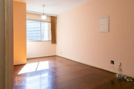 Apartamento para alugar com 51m², 1 quarto e 1 vagaSala