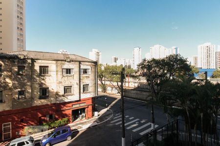 Vista Sacada  de apartamento para alugar com 1 quarto, 42m² em Tatuapé, São Paulo