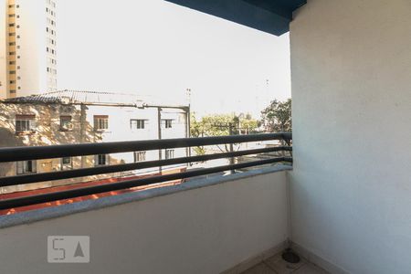 Sacada  de apartamento para alugar com 1 quarto, 42m² em Tatuapé, São Paulo