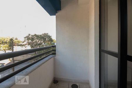 Sacada  de apartamento para alugar com 1 quarto, 42m² em Tatuapé, São Paulo