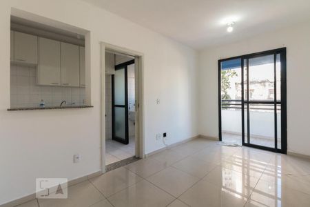 Sala  de apartamento para alugar com 1 quarto, 42m² em Tatuapé, São Paulo