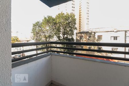 Sacada  de apartamento para alugar com 1 quarto, 42m² em Tatuapé, São Paulo