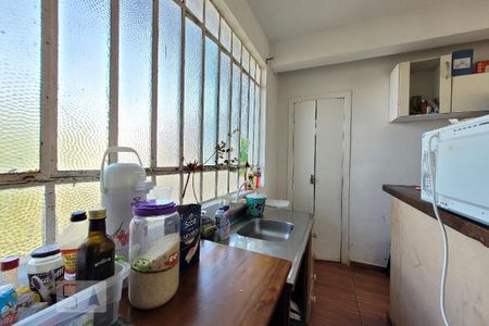 Cozinha de casa à venda com 5 quartos, 90m² em Vila Ipiranga, Porto Alegre