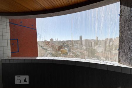 vista da Sacada de apartamento para alugar com 1 quarto, 44m² em Centro, Curitiba