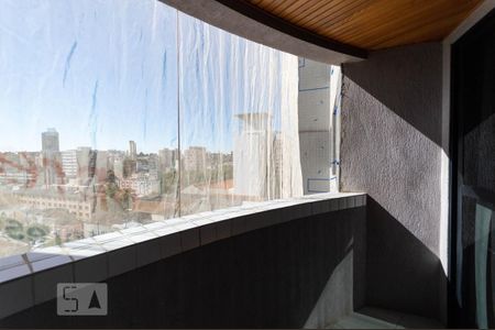 vista da Sacada de apartamento para alugar com 1 quarto, 44m² em Centro, Curitiba