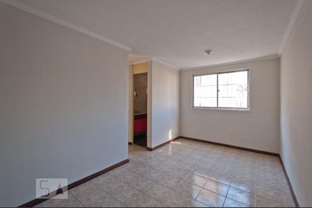 Sala de apartamento para alugar com 2 quartos, 52m² em Jardim Danfer, São Paulo