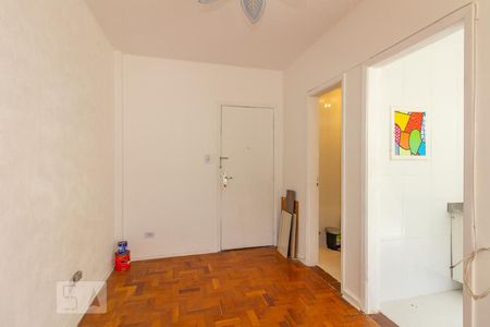 Sala/Quarto de apartamento à venda com 1 quarto, 34m² em Vila Prudente, São Paulo