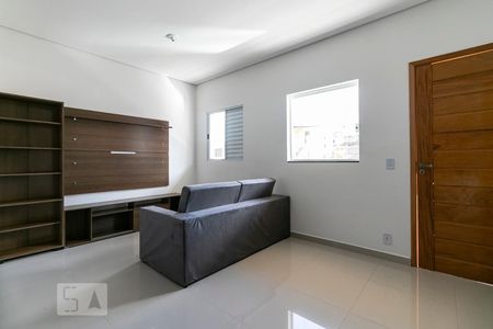 Sala de apartamento para alugar com 1 quarto, 41m² em Quarta Parada, São Paulo