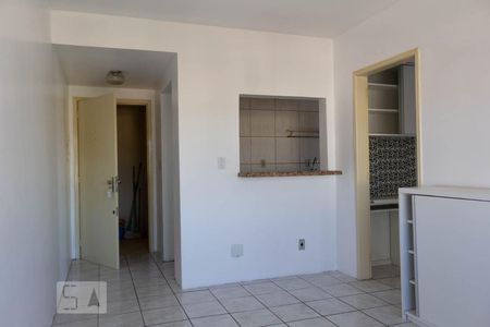 Apartamento à venda com 53m², 1 quarto e sem vagaSala