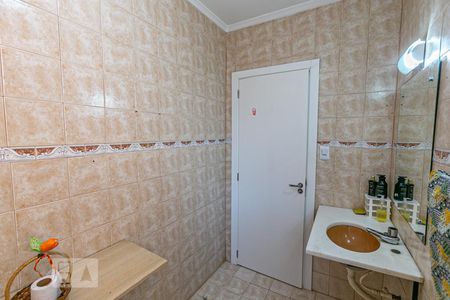 Banheiro de apartamento para alugar com 1 quarto, 45m² em Praia de Belas, Porto Alegre