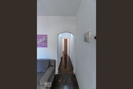 Corredor de apartamento para alugar com 1 quarto, 45m² em Praia de Belas, Porto Alegre