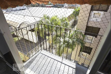 Varanda de apartamento à venda com 2 quartos, 49m² em Freguesia (jacarepaguá), Rio de Janeiro