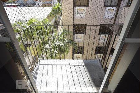 Varanda de apartamento à venda com 2 quartos, 49m² em Freguesia (jacarepaguá), Rio de Janeiro