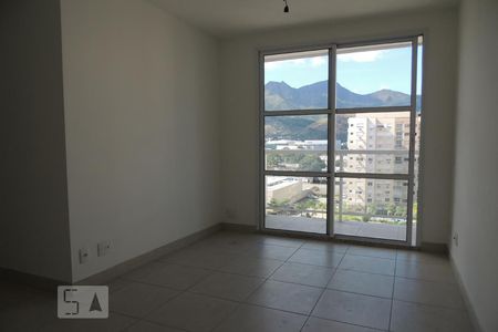 Sala de apartamento à venda com 2 quartos, 54m² em Anil, Rio de Janeiro