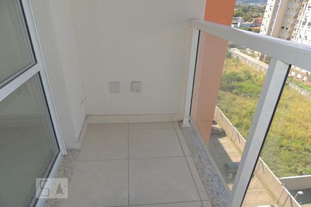Varanda de apartamento à venda com 2 quartos, 54m² em Anil, Rio de Janeiro