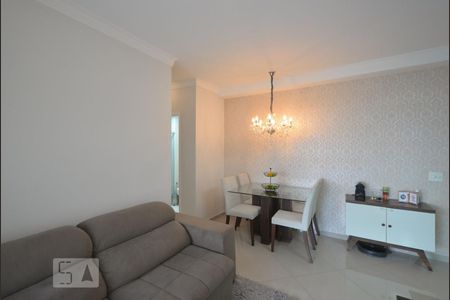 Sala de apartamento à venda com 2 quartos, 82m² em Jardim Santa Cruz (sacomã), São Paulo