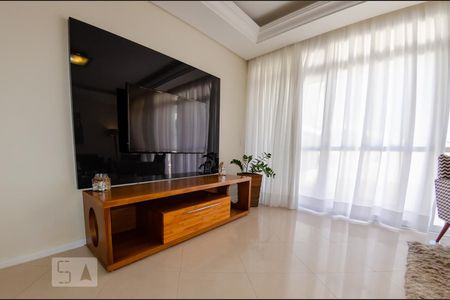 Sala de apartamento para alugar com 4 quartos, 265m² em Ingleses do Rio Vermelho, Florianópolis