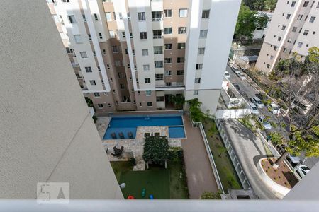 Vista de apartamento para alugar com 2 quartos, 76m² em Planalto, Belo Horizonte