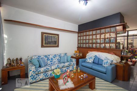 Sala de casa para alugar com 3 quartos, 330m² em Vila Vianelo, Jundiaí