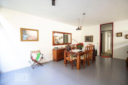 Sala de Jantar de casa à venda com 3 quartos, 330m² em Vila Vianelo, Jundiaí